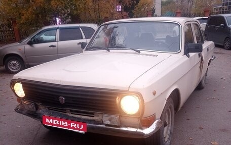 ГАЗ 24 «Волга», 1989 год, 120 000 рублей, 3 фотография