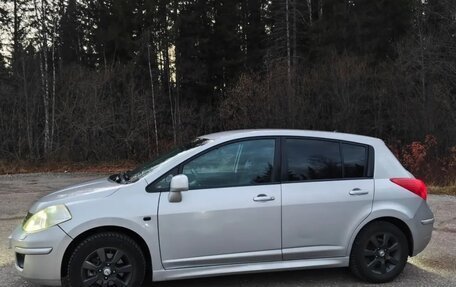 Nissan Tiida, 2011 год, 760 000 рублей, 3 фотография