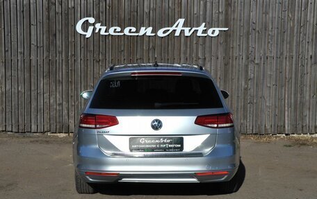 Volkswagen Passat B8 рестайлинг, 2018 год, 1 570 000 рублей, 4 фотография