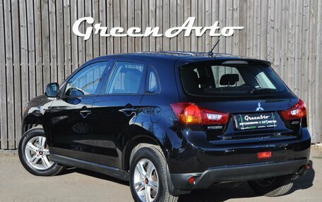 Mitsubishi ASX I рестайлинг, 2014 год, 1 200 000 рублей, 3 фотография