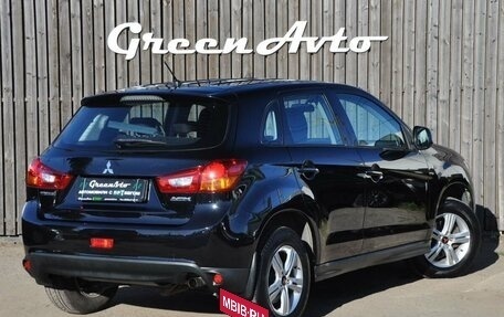 Mitsubishi ASX I рестайлинг, 2014 год, 1 200 000 рублей, 5 фотография