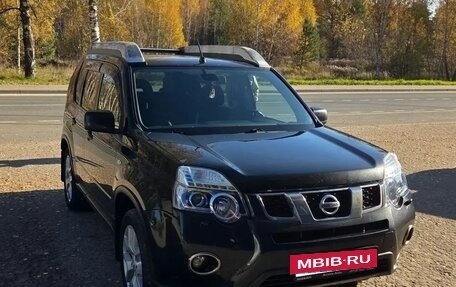 Nissan X-Trail, 2012 год, 1 270 000 рублей, 2 фотография