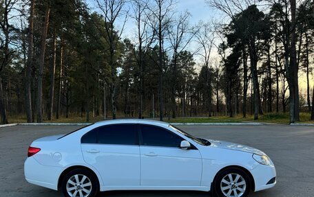 Chevrolet Epica, 2011 год, 475 000 рублей, 3 фотография
