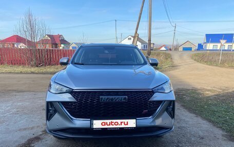 Haval F7x I, 2023 год, 2 500 000 рублей, 3 фотография
