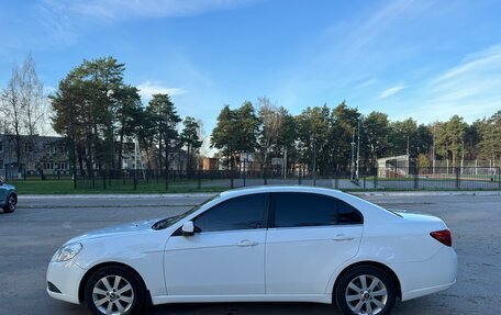 Chevrolet Epica, 2011 год, 475 000 рублей, 4 фотография