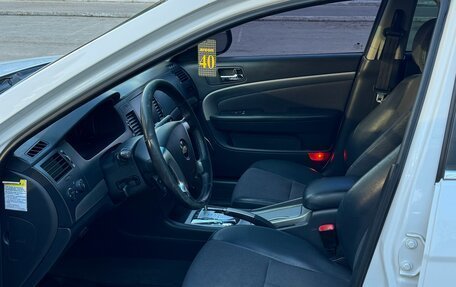 Chevrolet Epica, 2011 год, 475 000 рублей, 7 фотография