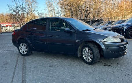 Renault Megane III рестайлинг, 2008 год, 335 000 рублей, 2 фотография