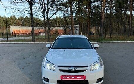 Chevrolet Epica, 2011 год, 475 000 рублей, 2 фотография