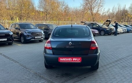 Renault Megane III рестайлинг, 2008 год, 335 000 рублей, 3 фотография