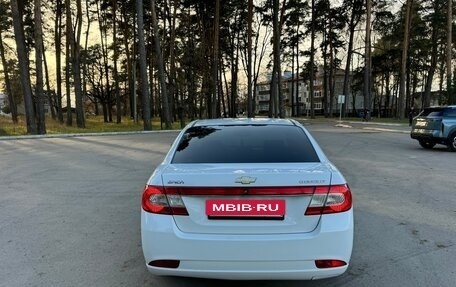 Chevrolet Epica, 2011 год, 475 000 рублей, 5 фотография