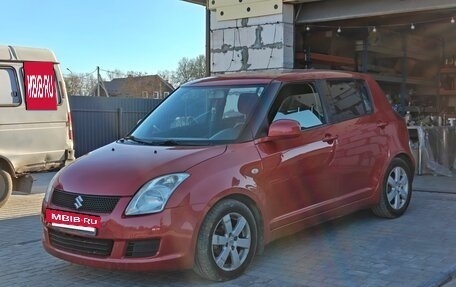Suzuki Swift III, 2008 год, 545 000 рублей, 2 фотография
