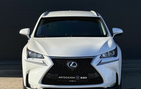 Lexus NX I, 2015 год, 2 779 000 рублей, 2 фотография