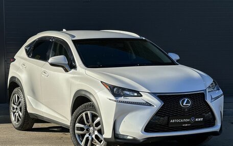 Lexus NX I, 2015 год, 2 779 000 рублей, 3 фотография