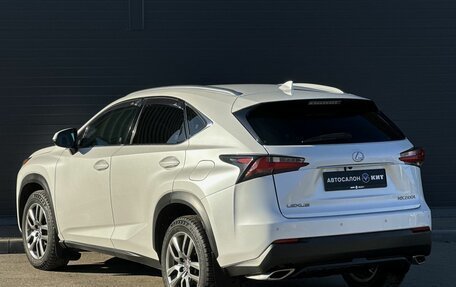 Lexus NX I, 2015 год, 2 779 000 рублей, 4 фотография