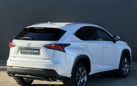 Lexus NX I, 2015 год, 2 779 000 рублей, 6 фотография