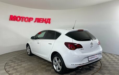 Opel Astra J, 2012 год, 715 000 рублей, 6 фотография