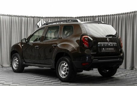 Renault Duster I рестайлинг, 2015 год, 1 420 000 рублей, 4 фотография