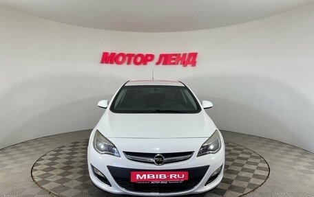 Opel Astra J, 2012 год, 715 000 рублей, 2 фотография
