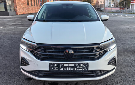 Volkswagen Polo VI (EU Market), 2022 год, 2 200 000 рублей, 2 фотография