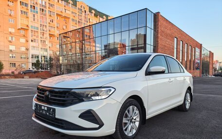 Volkswagen Polo VI (EU Market), 2022 год, 2 200 000 рублей, 9 фотография