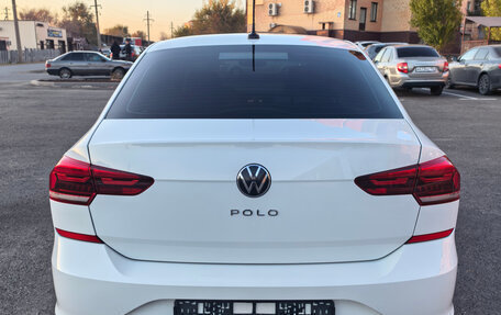 Volkswagen Polo VI (EU Market), 2022 год, 2 200 000 рублей, 5 фотография