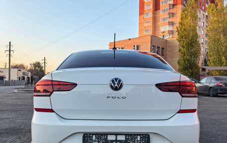 Volkswagen Polo VI (EU Market), 2022 год, 2 200 000 рублей, 6 фотография