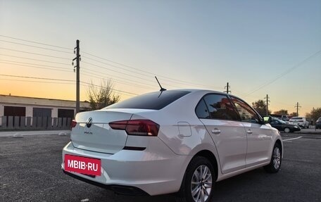 Volkswagen Polo VI (EU Market), 2022 год, 2 200 000 рублей, 4 фотография