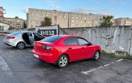 Mazda 3, 2008 год, 400 000 рублей, 4 фотография