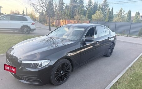 BMW 5 серия, 2019 год, 2 480 000 рублей, 2 фотография