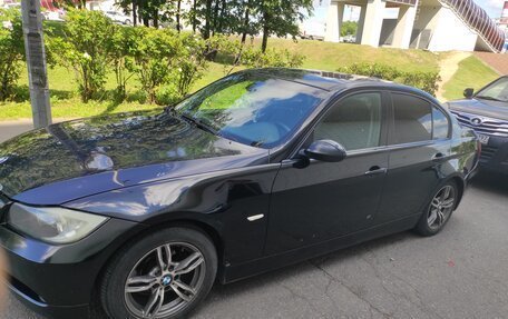 BMW 3 серия, 2008 год, 600 000 рублей, 2 фотография