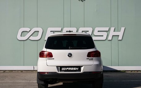 Volkswagen Tiguan I, 2013 год, 1 599 000 рублей, 4 фотография