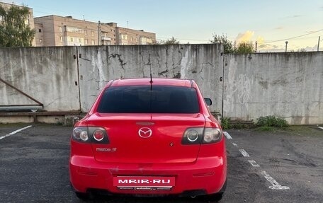 Mazda 3, 2008 год, 400 000 рублей, 3 фотография