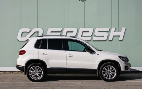 Volkswagen Tiguan I, 2013 год, 1 599 000 рублей, 5 фотография