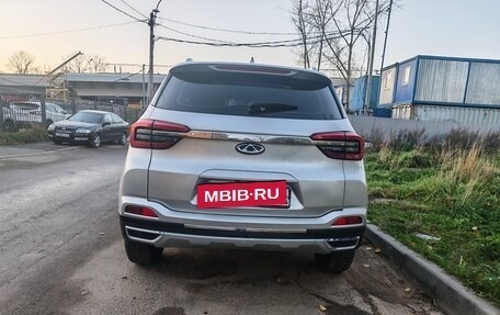 Chery Tiggo 4 I рестайлинг, 2022 год, 740 000 рублей, 4 фотография