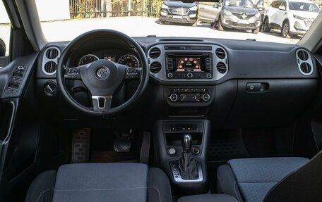 Volkswagen Tiguan I, 2013 год, 1 599 000 рублей, 6 фотография