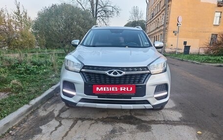 Chery Tiggo 4 I рестайлинг, 2022 год, 740 000 рублей, 2 фотография