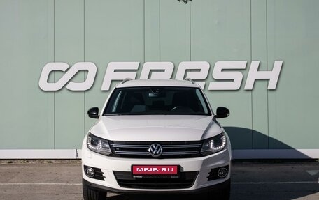 Volkswagen Tiguan I, 2013 год, 1 599 000 рублей, 3 фотография