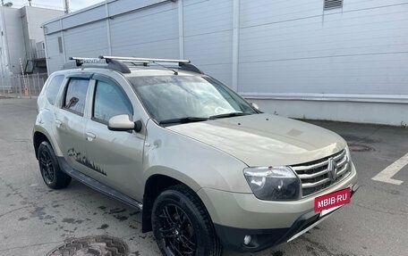 Renault Duster I рестайлинг, 2015 год, 749 000 рублей, 3 фотография