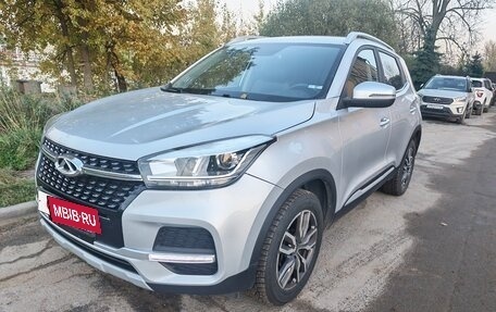 Chery Tiggo 4 I рестайлинг, 2022 год, 740 000 рублей, 3 фотография
