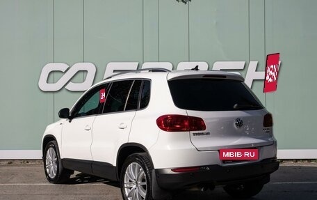 Volkswagen Tiguan I, 2013 год, 1 599 000 рублей, 2 фотография