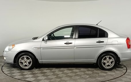 Hyundai Verna II, 2006 год, 520 000 рублей, 4 фотография