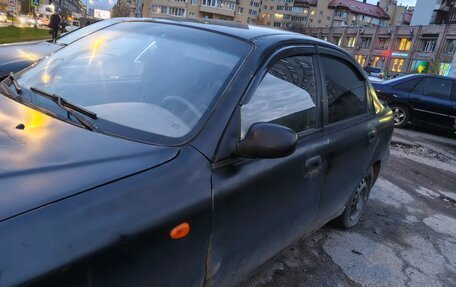 Chevrolet Lanos I, 2008 год, 49 999 рублей, 2 фотография