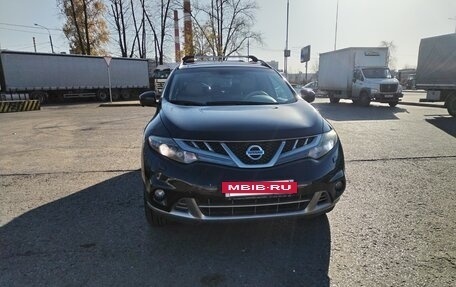 Nissan Murano, 2013 год, 1 250 000 рублей, 3 фотография