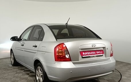 Hyundai Verna II, 2006 год, 520 000 рублей, 5 фотография