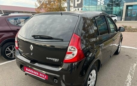 Renault Sandero I, 2012 год, 548 000 рублей, 2 фотография