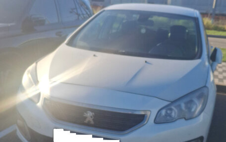 Peugeot 408 I рестайлинг, 2018 год, 520 000 рублей, 2 фотография