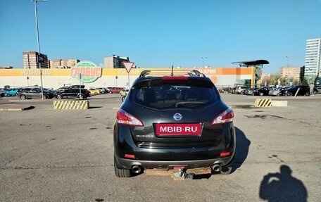 Nissan Murano, 2013 год, 1 250 000 рублей, 4 фотография
