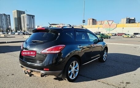 Nissan Murano, 2013 год, 1 250 000 рублей, 2 фотография