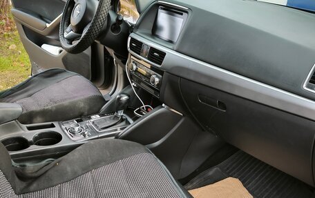 Mazda CX-5 II, 2015 год, 1 400 000 рублей, 2 фотография