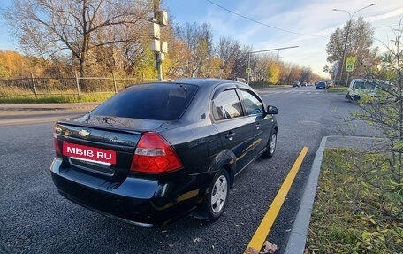 Chevrolet Aveo III, 2011 год, 320 000 рублей, 4 фотография